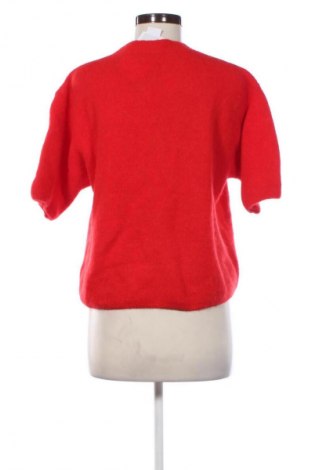 Damski sweter Imperial, Rozmiar M, Kolor Czerwony, Cena 321,47 zł