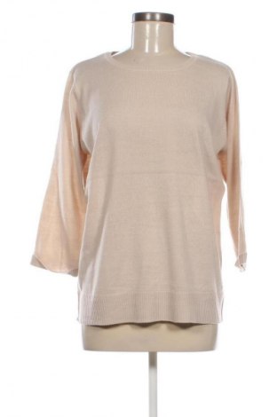 Damenpullover Infinity Woman, Größe XL, Farbe Beige, Preis € 9,99