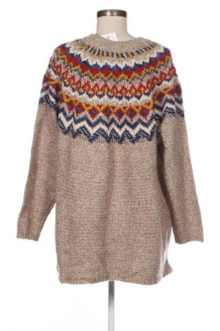 Damenpullover J.Jill, Größe XXL, Farbe Beige, Preis € 43,99