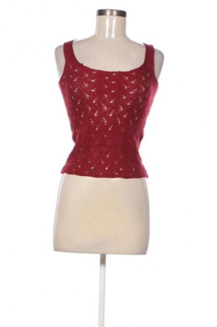 Damski sweter Jacqueline De Yong, Rozmiar XS, Kolor Czerwony, Cena 95,99 zł