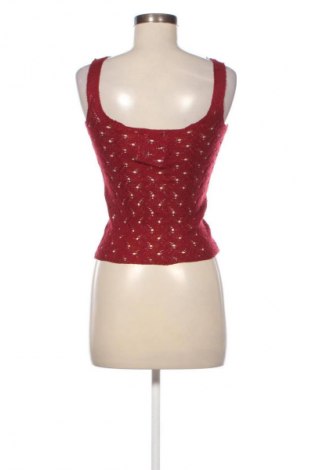 Damski sweter Jacqueline De Yong, Rozmiar XS, Kolor Czerwony, Cena 95,99 zł