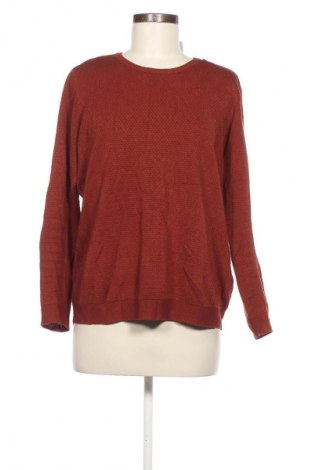 Damski sweter Jacqueline De Yong, Rozmiar L, Kolor Brązowy, Cena 46,99 zł