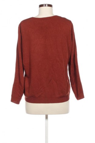 Damski sweter Jacqueline De Yong, Rozmiar L, Kolor Brązowy, Cena 46,99 zł