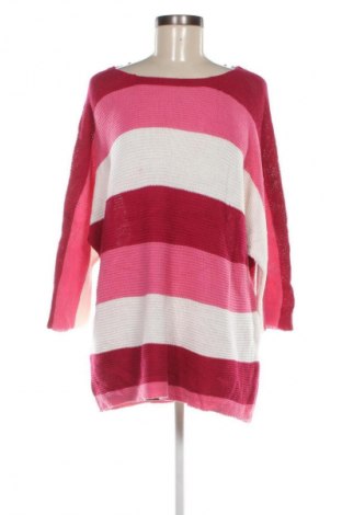 Damski sweter Janina, Rozmiar L, Kolor Kolorowy, Cena 33,99 zł