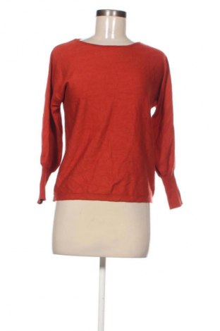 Damski sweter Janina, Rozmiar S, Kolor Czerwony, Cena 95,99 zł