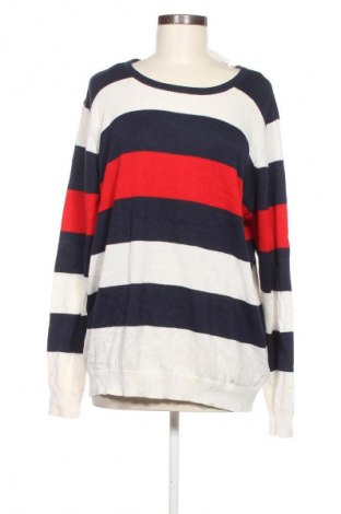 Damenpullover Janina, Größe XXL, Farbe Mehrfarbig, Preis 13,99 €