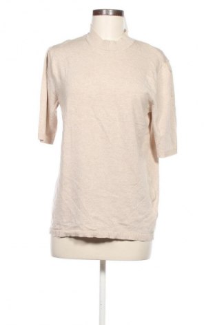 Damenpullover Jean Pascale, Größe M, Farbe Beige, Preis € 10,99