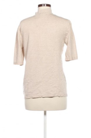 Damenpullover Jean Pascale, Größe M, Farbe Beige, Preis € 10,99