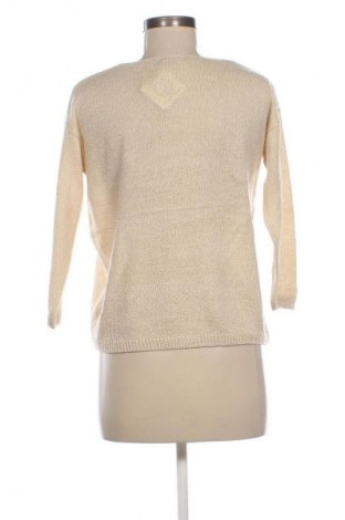 Damski sweter Jean Pascale, Rozmiar XS, Kolor Beżowy, Cena 95,99 zł