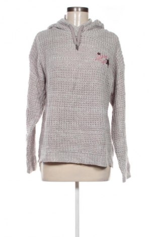 Pulover de femei Jean Pascale, Mărime L, Culoare Gri, Preț 43,99 Lei