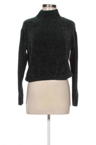Pulover de femei Jennyfer, Mărime XS, Culoare Verde, Preț 83,42 Lei