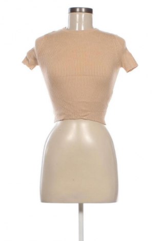 Pulover de femei Jennyfer, Mărime S, Culoare Bej, Preț 100,99 Lei