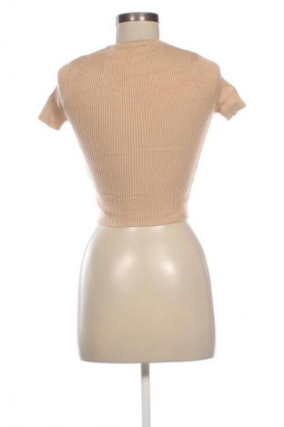Pulover de femei Jennyfer, Mărime S, Culoare Bej, Preț 100,99 Lei