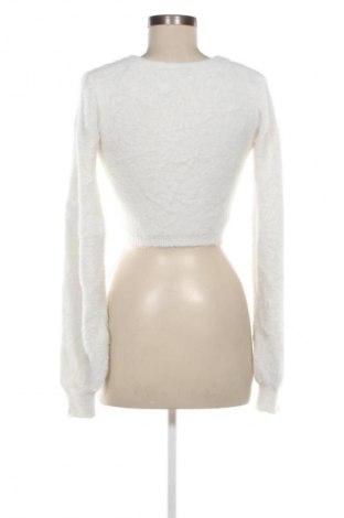 Dámský svetr Jennyfer, Velikost XS, Barva Bílá, Cena  249,00 Kč