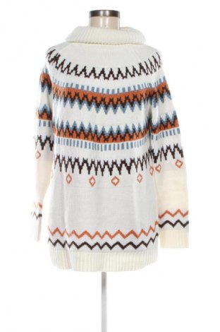Damenpullover John Baner, Größe M, Farbe Mehrfarbig, Preis € 11,99