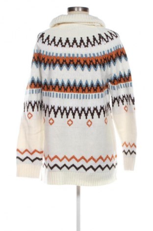 Damenpullover John Baner, Größe M, Farbe Mehrfarbig, Preis € 11,99