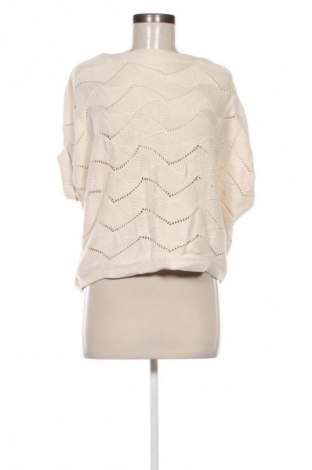 Damenpullover K design, Größe M, Farbe Ecru, Preis € 20,99