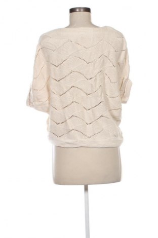 Damenpullover K design, Größe M, Farbe Ecru, Preis € 20,99