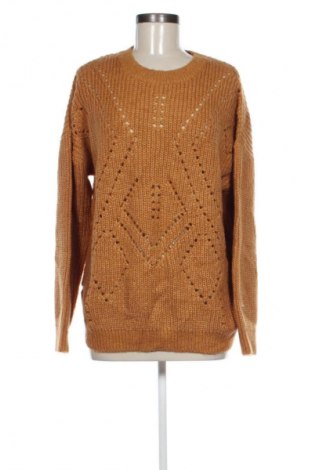 Damski sweter Kiabi, Rozmiar L, Kolor Pomarańczowy, Cena 38,99 zł