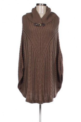 Damski sweter LC Waikiki, Rozmiar L, Kolor Brązowy, Cena 110,07 zł