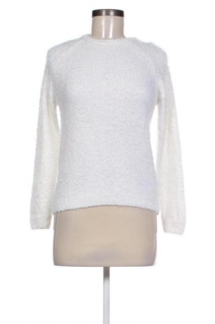 Pulover de femei LCW, Mărime S, Culoare Alb, Preț 39,71 Lei