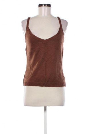 Pulover de femei La Redoute, Mărime L, Culoare Maro, Preț 107,61 Lei