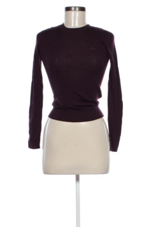 Női pulóver Lacoste, Méret XS, Szín Lila, Ár 58 899 Ft