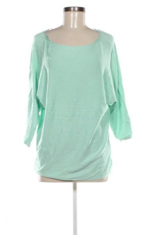 Damenpullover Laura Torelli, Größe M, Farbe Grün, Preis 20,99 €