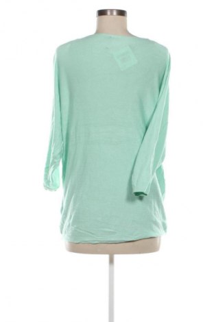 Damenpullover Laura Torelli, Größe M, Farbe Grün, Preis 20,99 €