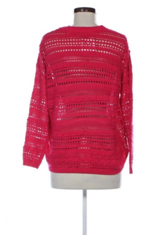 Damenpullover Laura Torelli, Größe S, Farbe Rot, Preis € 10,99