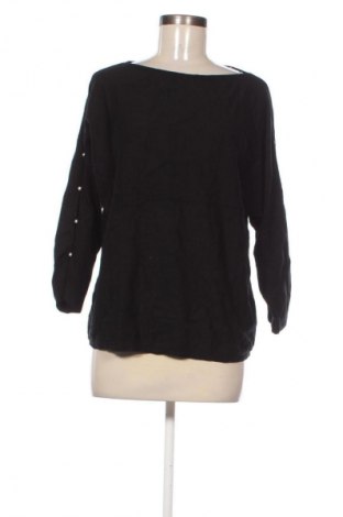 Damenpullover Laura Torelli, Größe M, Farbe Schwarz, Preis € 7,99
