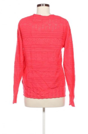 Damenpullover Laura Torelli, Größe M, Farbe Rot, Preis 9,99 €