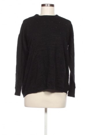 Damenpullover Laura Torelli, Größe M, Farbe Schwarz, Preis € 7,99