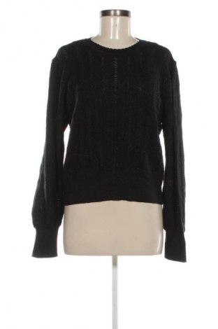 Damski sweter Laura Torelli, Rozmiar M, Kolor Czarny, Cena 29,99 zł