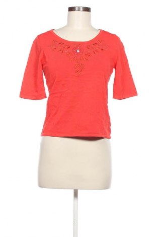Damenpullover Le Comte, Größe M, Farbe Rot, Preis 42,99 €