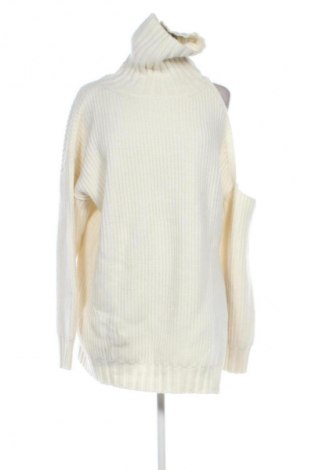 Damski sweter Liu Jo, Rozmiar L, Kolor ecru, Cena 819,99 zł