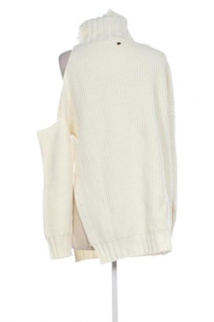 Damski sweter Liu Jo, Rozmiar L, Kolor ecru, Cena 819,99 zł