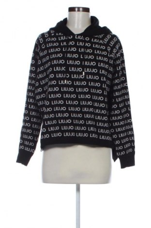 Damski sweter Liu Jo, Rozmiar S, Kolor Czarny, Cena 819,99 zł