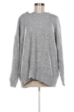 Damenpullover Liz Jordan, Größe XL, Farbe Grau, Preis € 18,99