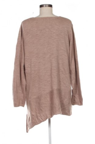 Damenpullover Logo, Größe XL, Farbe Braun, Preis € 28,99