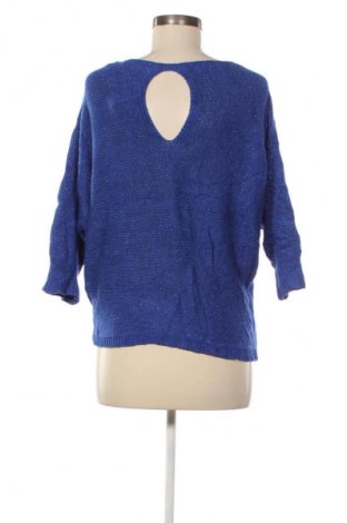Pulover de femei Lola & Liza, Mărime L, Culoare Albastru, Preț 141,99 Lei