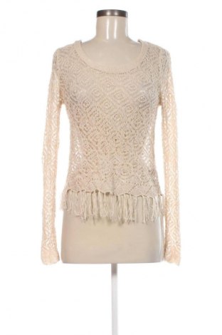 Damski sweter Love21, Rozmiar XS, Kolor Beżowy, Cena 95,99 zł