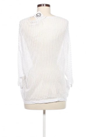 Damenpullover Made In Italy, Größe M, Farbe Weiß, Preis 20,99 €