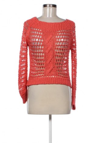 Damski sweter Made In Italy, Rozmiar M, Kolor Różowy, Cena 67,00 zł