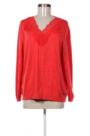Damski sweter Madeleine, Rozmiar L, Kolor Czerwony, Cena 119,99 zł