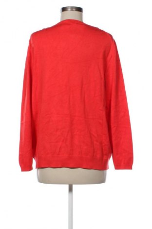 Damski sweter Madeleine, Rozmiar L, Kolor Czerwony, Cena 119,99 zł