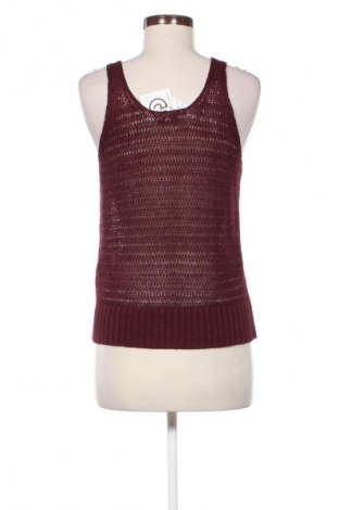 Дамски пуловер Madewell, Размер XS, Цвят Червен, Цена 78,19 лв.