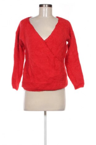 Damenpullover Majolica, Größe M, Farbe Rot, Preis € 17,99
