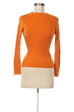 Damenpullover Mango, Größe S, Farbe Orange, Preis 18,99 €