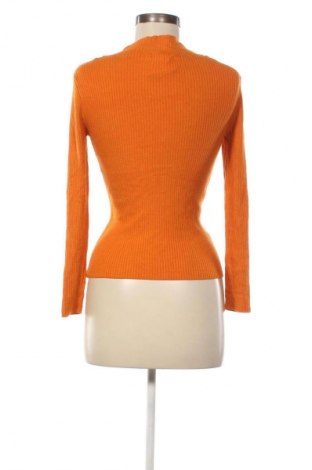 Damenpullover Mango, Größe S, Farbe Orange, Preis 18,99 €